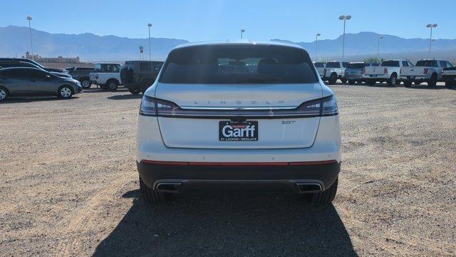 used 2020 Lincoln Nautilus car, priced at $25,154