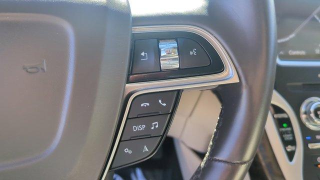 used 2020 Lincoln Nautilus car, priced at $25,154