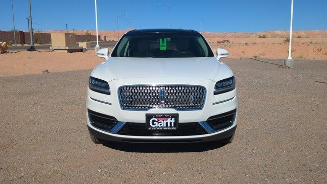 used 2020 Lincoln Nautilus car, priced at $25,154
