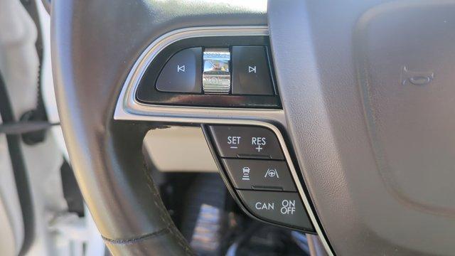 used 2020 Lincoln Nautilus car, priced at $25,154