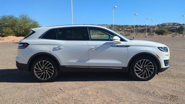 used 2020 Lincoln Nautilus car, priced at $25,154