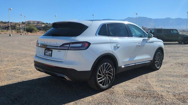 used 2020 Lincoln Nautilus car, priced at $25,154