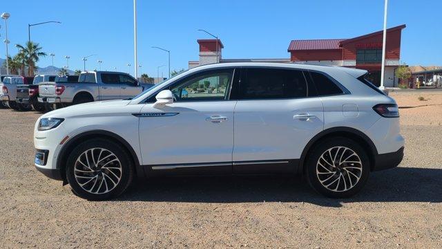 used 2020 Lincoln Nautilus car, priced at $25,154