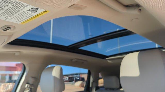 used 2020 Lincoln Nautilus car, priced at $25,154