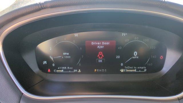 used 2020 Lincoln Nautilus car, priced at $25,154