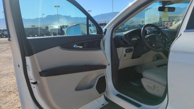 used 2020 Lincoln Nautilus car, priced at $25,154