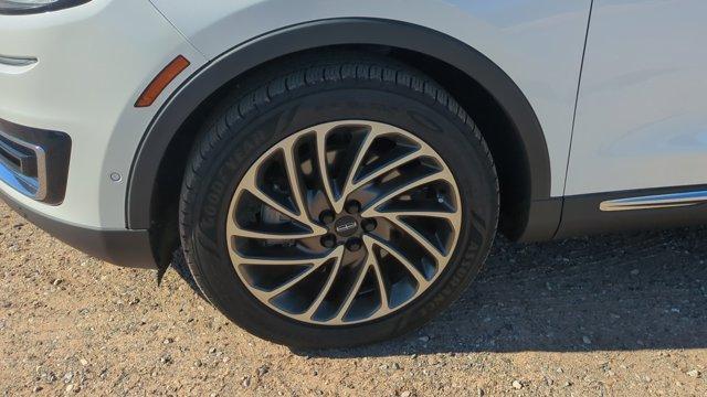 used 2020 Lincoln Nautilus car, priced at $25,154