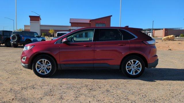 used 2015 Ford Edge car, priced at $9,420