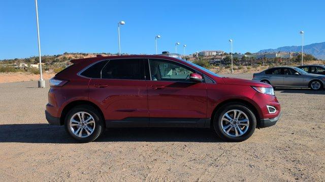used 2015 Ford Edge car, priced at $9,420