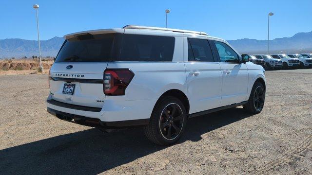 used 2022 Ford Expedition Max car, priced at $50,167