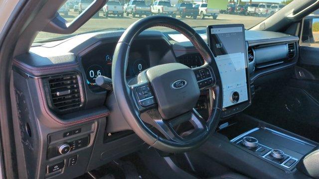 used 2022 Ford Expedition Max car, priced at $50,167