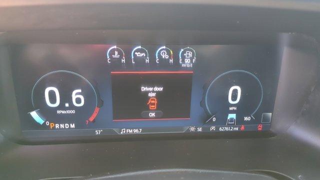 used 2022 Ford Expedition Max car, priced at $50,167