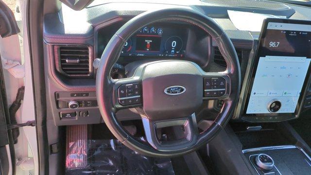 used 2022 Ford Expedition Max car, priced at $50,167