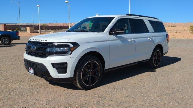 used 2022 Ford Expedition Max car, priced at $50,167