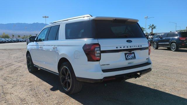 used 2022 Ford Expedition Max car, priced at $50,167