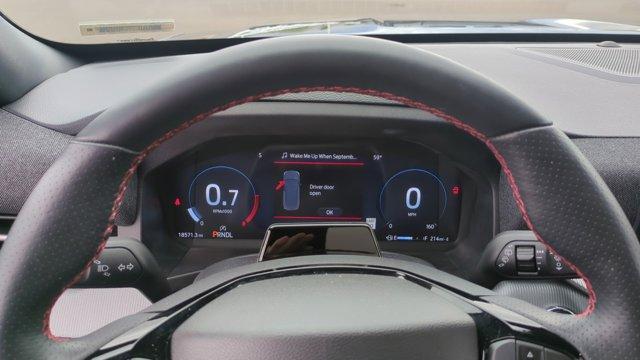 used 2025 Ford Explorer car, priced at $41,037