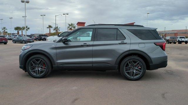 used 2025 Ford Explorer car, priced at $41,037