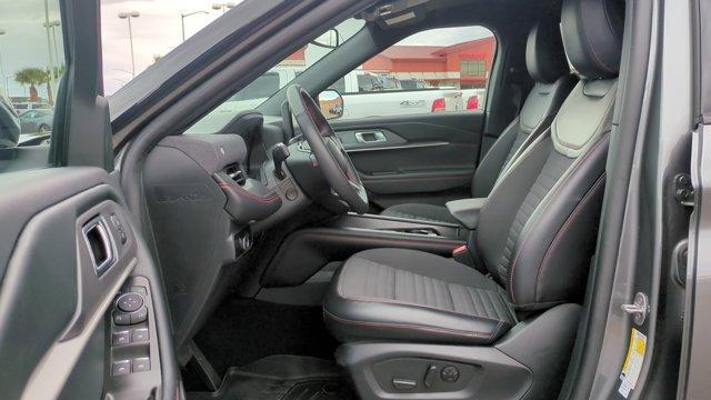 used 2025 Ford Explorer car, priced at $41,037