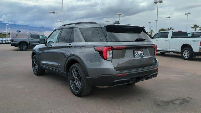 used 2025 Ford Explorer car, priced at $41,037