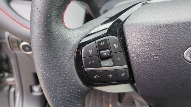 used 2025 Ford Explorer car, priced at $41,037