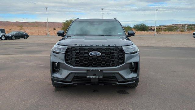 used 2025 Ford Explorer car, priced at $41,037