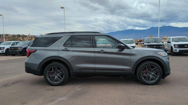 used 2025 Ford Explorer car, priced at $41,037