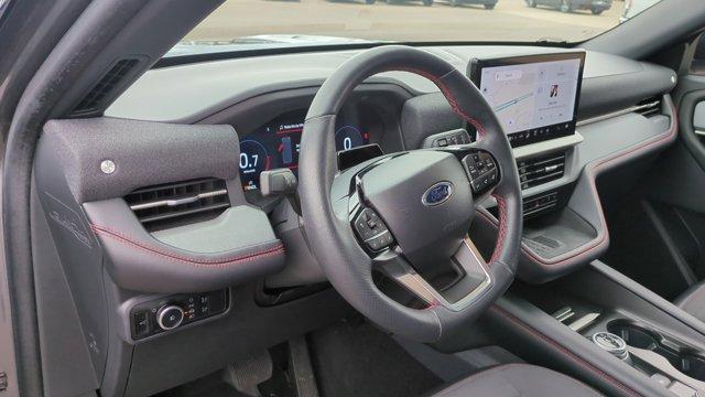used 2025 Ford Explorer car, priced at $41,037