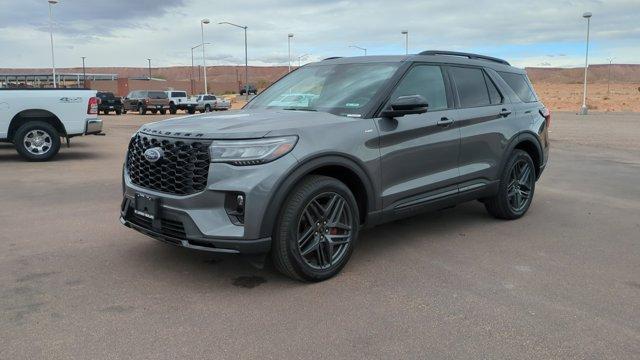 used 2025 Ford Explorer car, priced at $41,037
