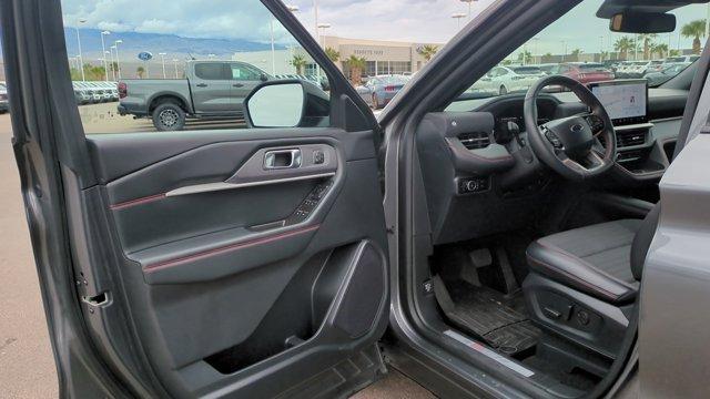 used 2025 Ford Explorer car, priced at $41,037