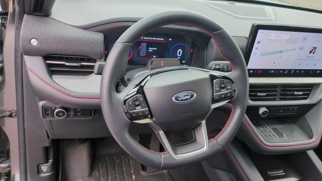 used 2025 Ford Explorer car, priced at $41,037