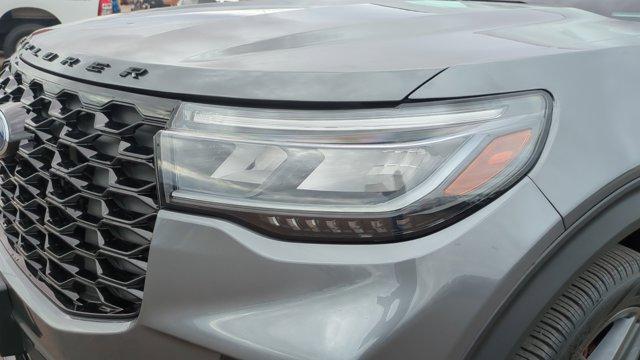 used 2025 Ford Explorer car, priced at $41,037
