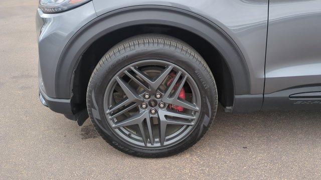 used 2025 Ford Explorer car, priced at $41,037