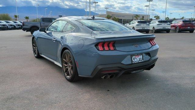 new 2026 Ford Mustang car, priced at $46,360