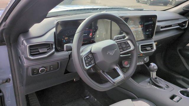 new 2026 Ford Mustang car, priced at $46,360