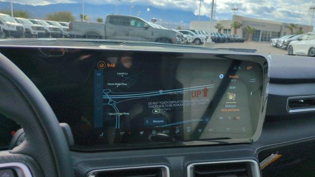 new 2026 Ford Mustang car, priced at $46,360