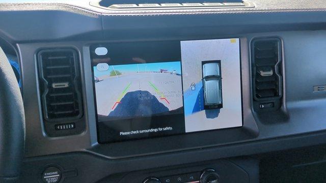 new 2025 Ford Bronco car, priced at $70,205