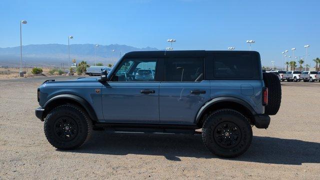 new 2025 Ford Bronco car, priced at $70,205