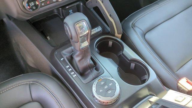 new 2025 Ford Bronco car, priced at $70,205