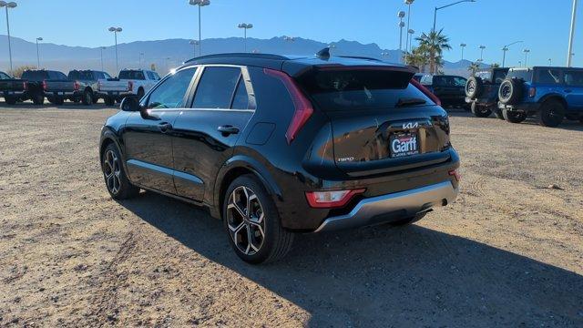 used 2024 Kia Niro car, priced at $25,932