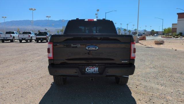 used 2021 Ford F-150 car, priced at $39,719