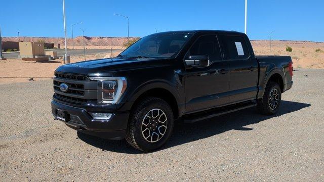 used 2021 Ford F-150 car, priced at $39,719