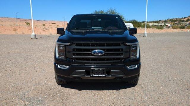 used 2021 Ford F-150 car, priced at $39,719