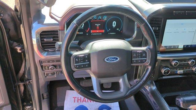 used 2021 Ford F-150 car, priced at $39,719