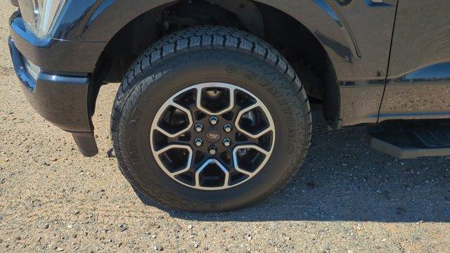 used 2021 Ford F-150 car, priced at $39,719