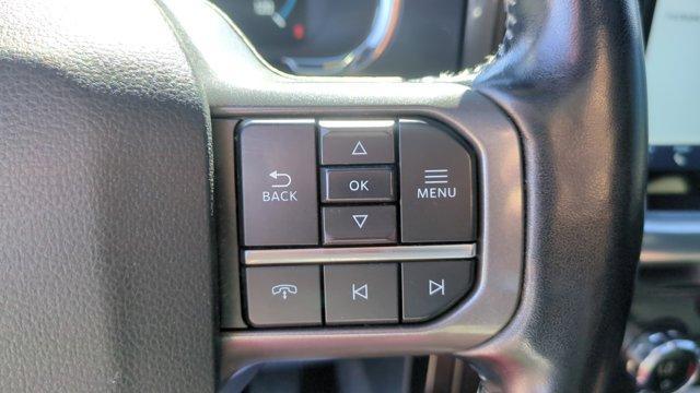 used 2021 Ford F-150 car, priced at $39,719