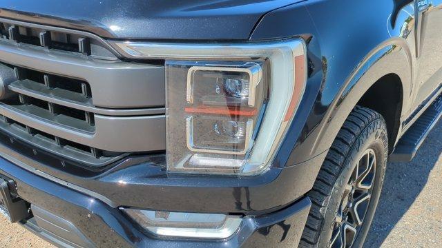 used 2021 Ford F-150 car, priced at $39,719