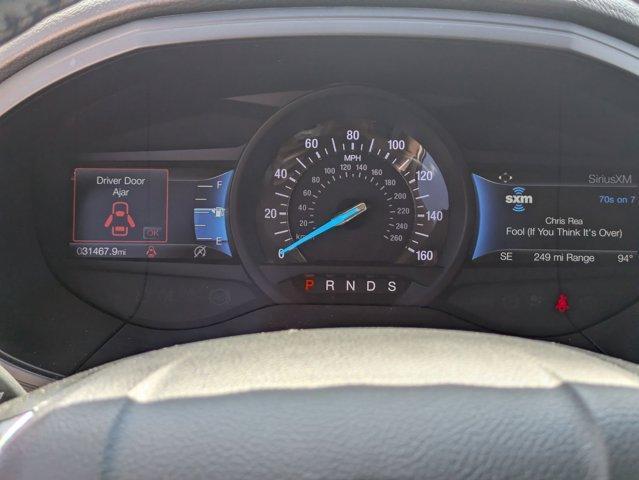 used 2024 Ford Edge car, priced at $28,390