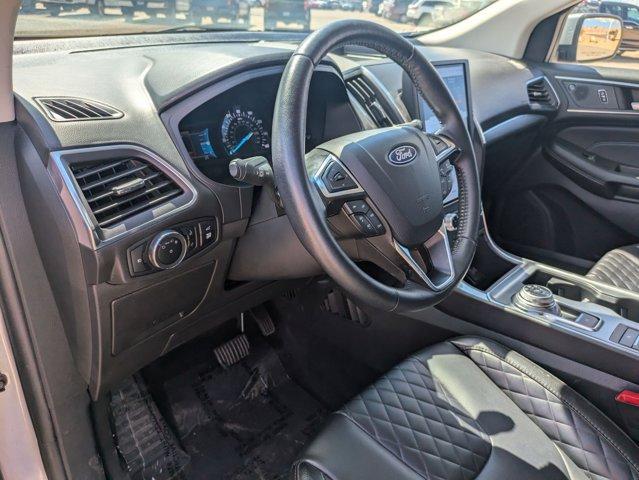 used 2024 Ford Edge car, priced at $28,390
