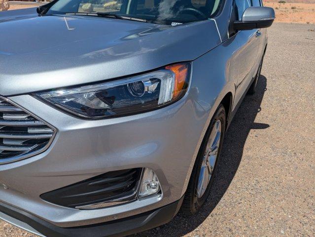 used 2024 Ford Edge car, priced at $28,390
