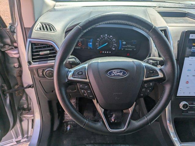 used 2024 Ford Edge car, priced at $28,390